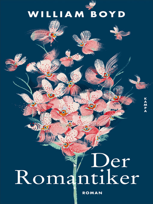 Title details for Der Romantiker by William Boyd - Available